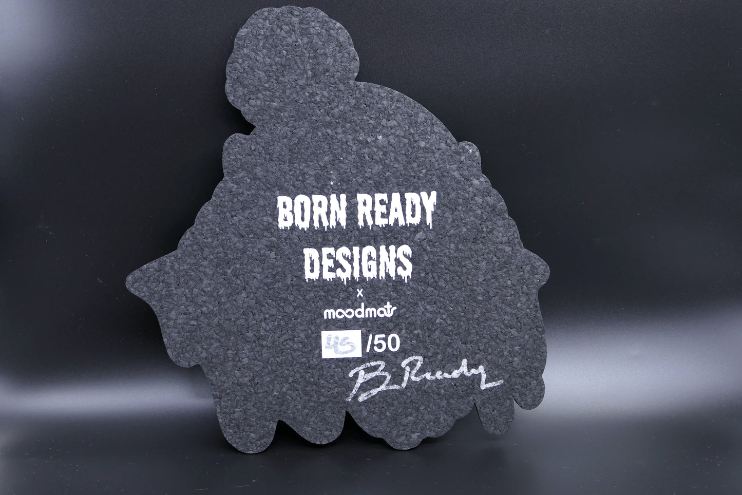 Jinbe One Piece Moodmat By // Born Ready Designs