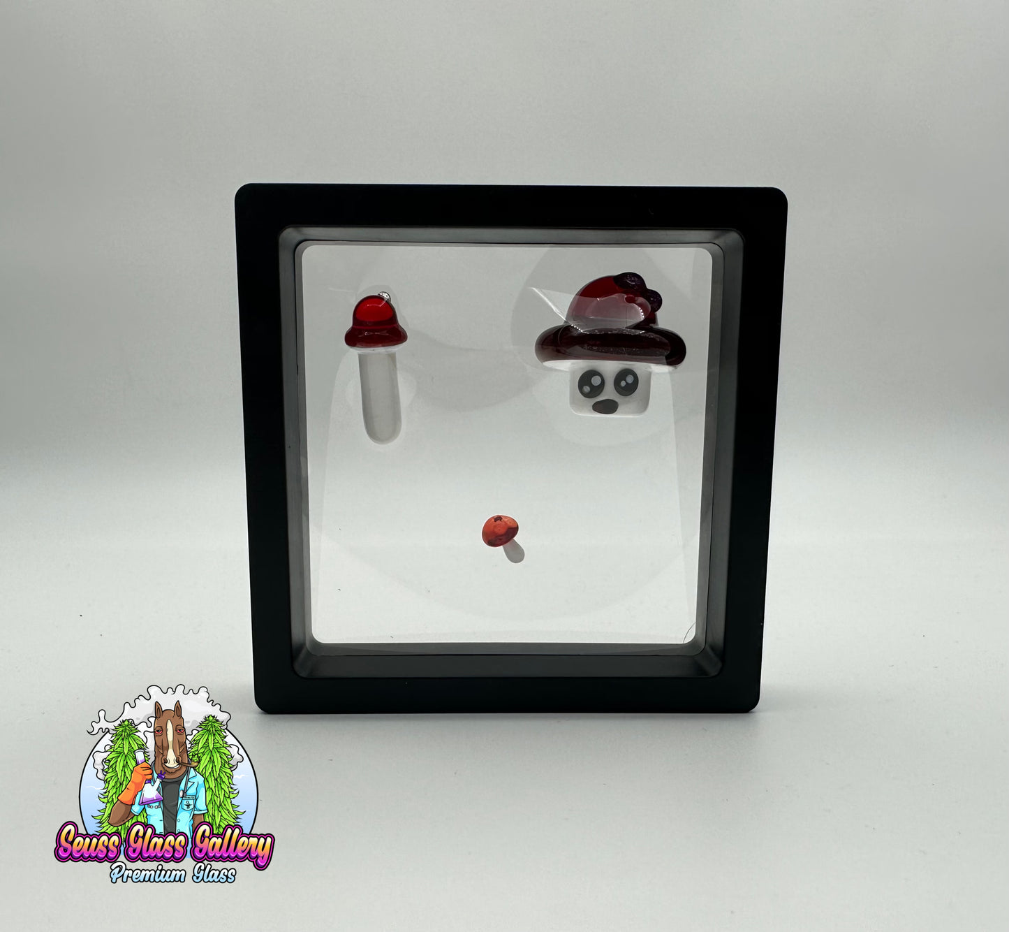 Kawail Mushroom By// Melty Glass il