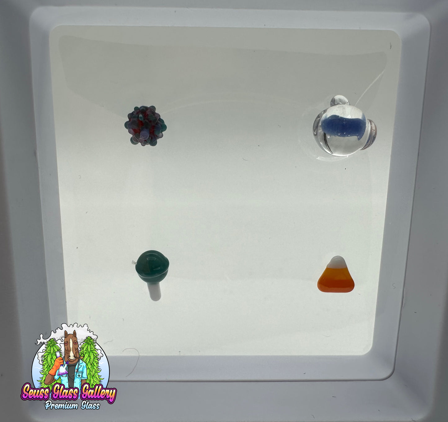 Candys Pillars By// Melty Glass il